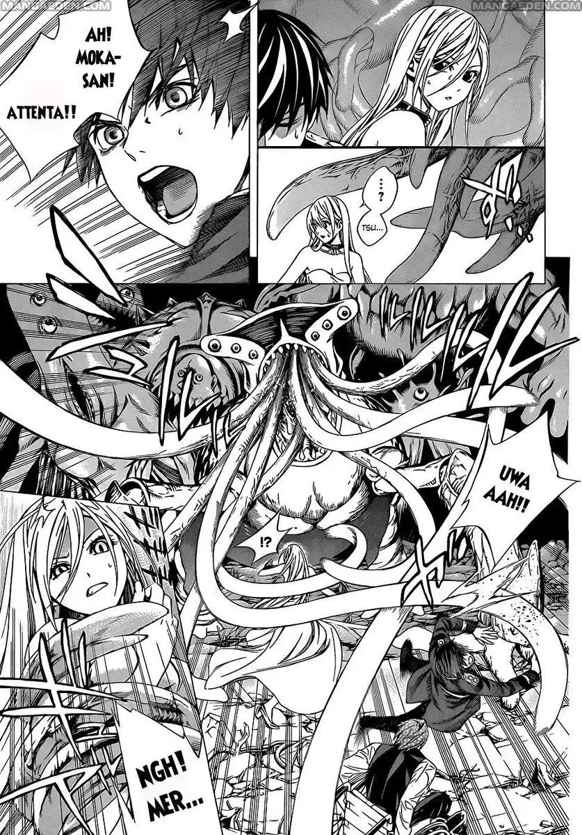 Rosario to Vampire - Season II Capitolo 59 page 8