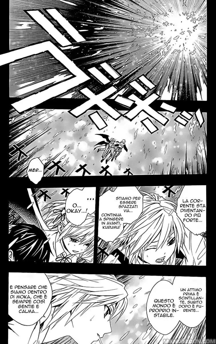 Rosario to Vampire - Season II Capitolo 36 page 16