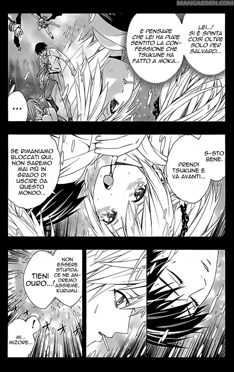 Rosario to Vampire - Season II Capitolo 36 page 18