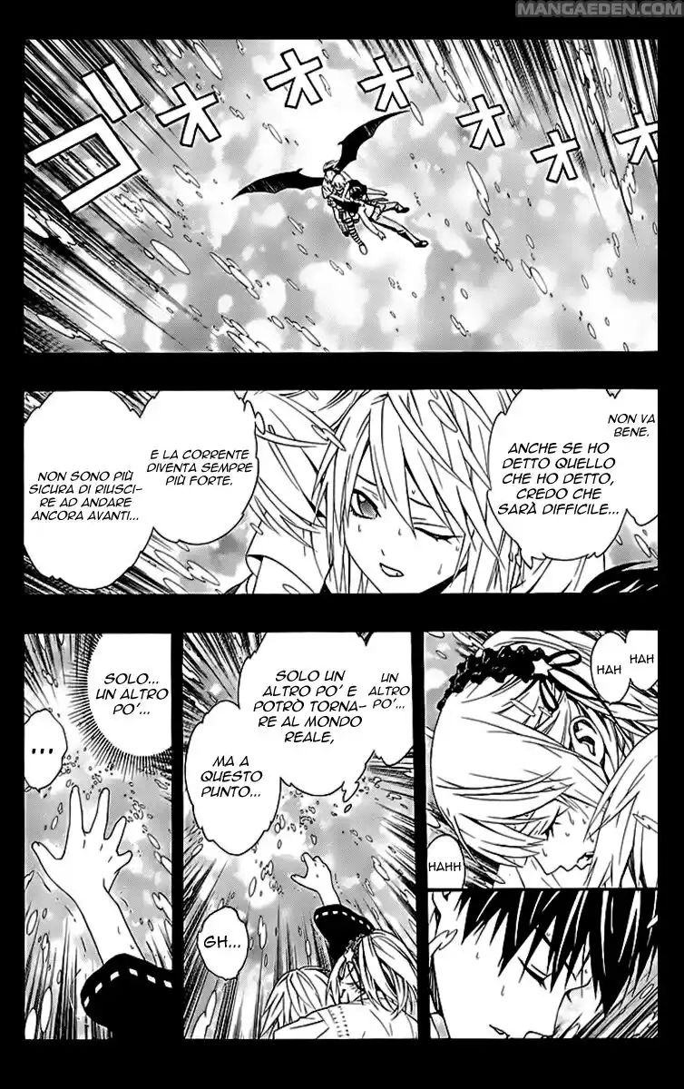 Rosario to Vampire - Season II Capitolo 36 page 19