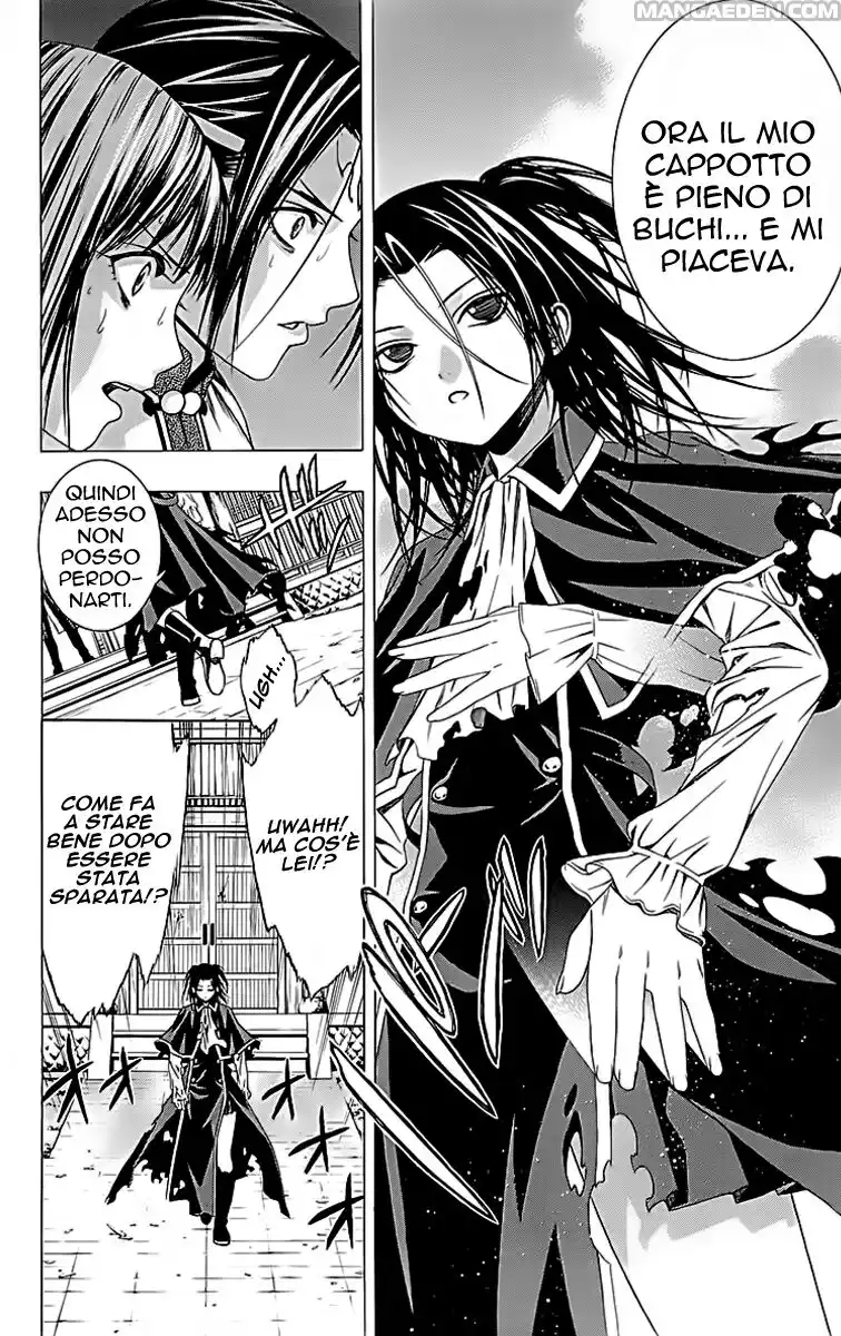 Rosario to Vampire - Season II Capitolo 36 page 26