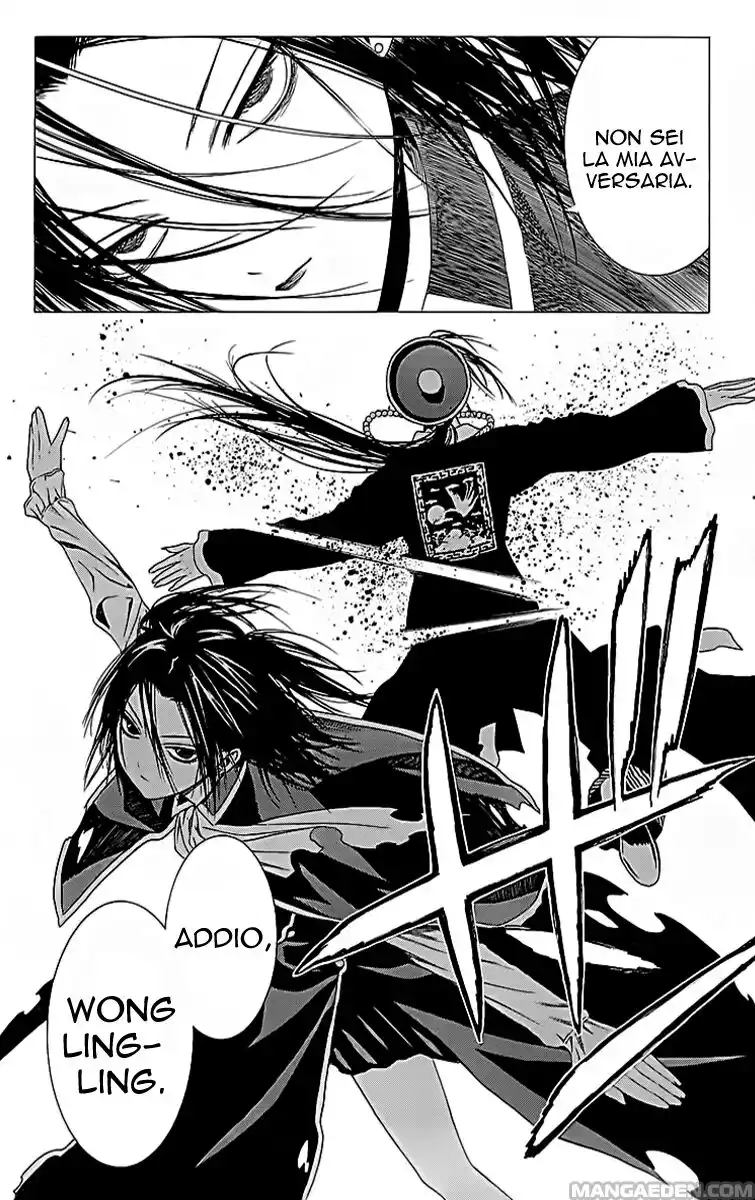 Rosario to Vampire - Season II Capitolo 36 page 28