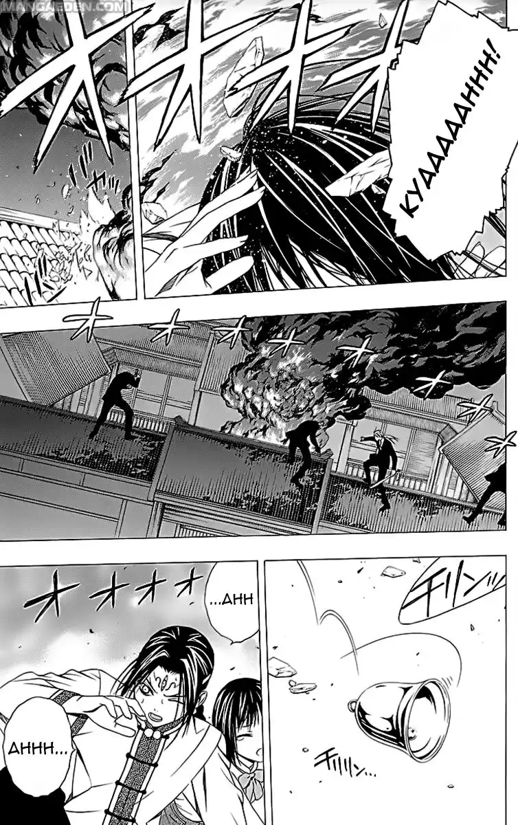 Rosario to Vampire - Season II Capitolo 36 page 33