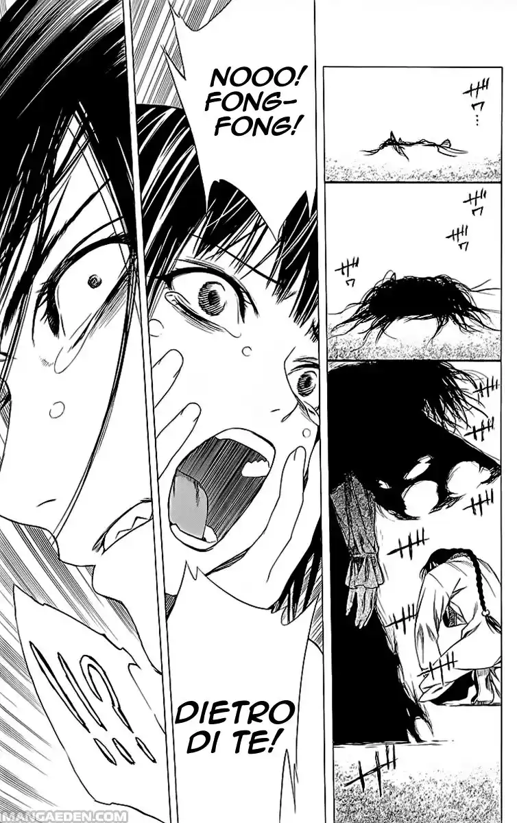 Rosario to Vampire - Season II Capitolo 36 page 35