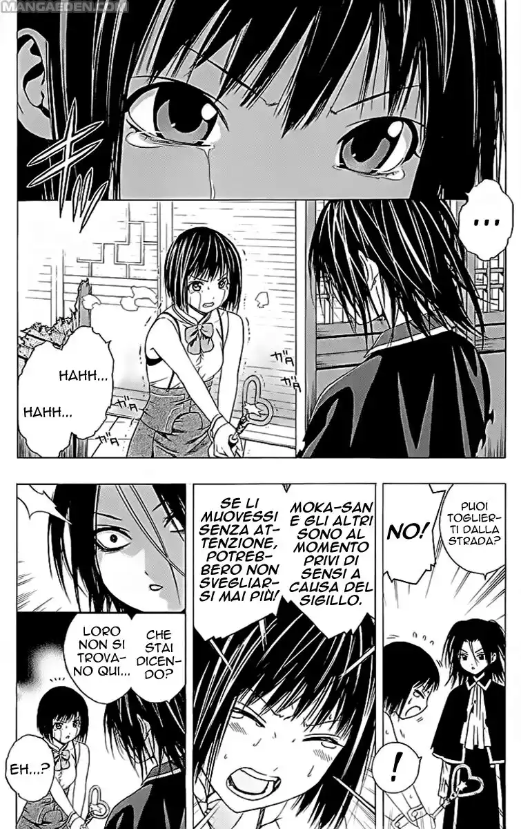 Rosario to Vampire - Season II Capitolo 36 page 38