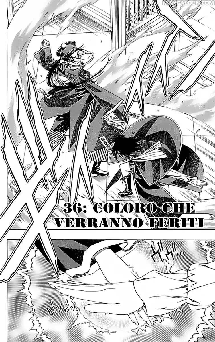 Rosario to Vampire - Season II Capitolo 36 page 8