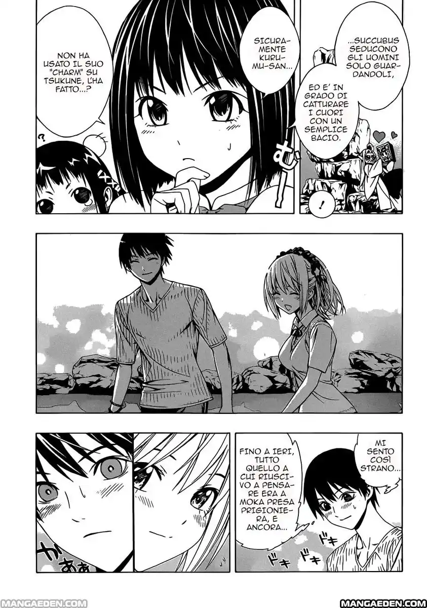 Rosario to Vampire - Season II Capitolo 42 page 10