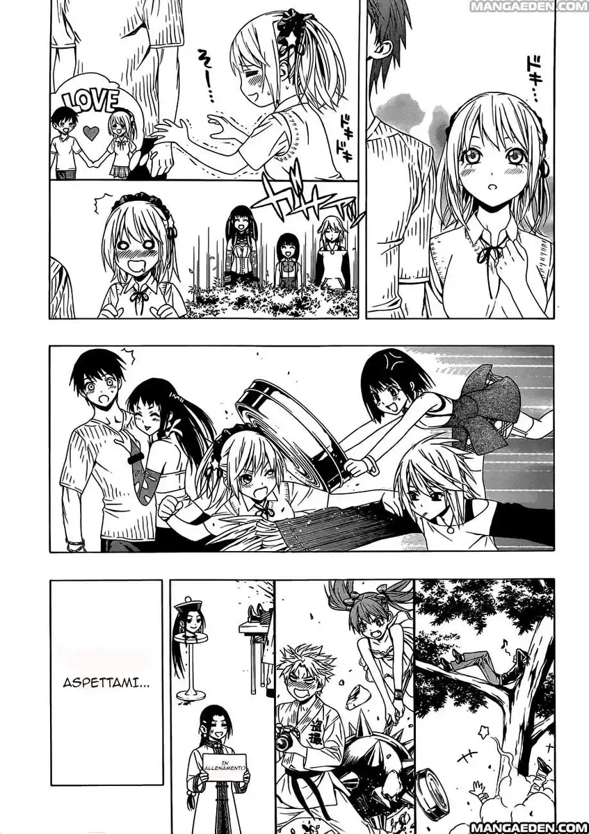 Rosario to Vampire - Season II Capitolo 42 page 12