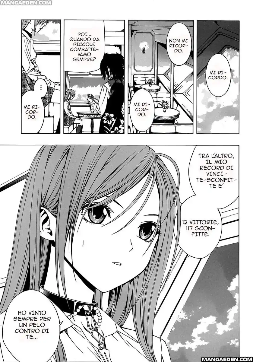 Rosario to Vampire - Season II Capitolo 42 page 14