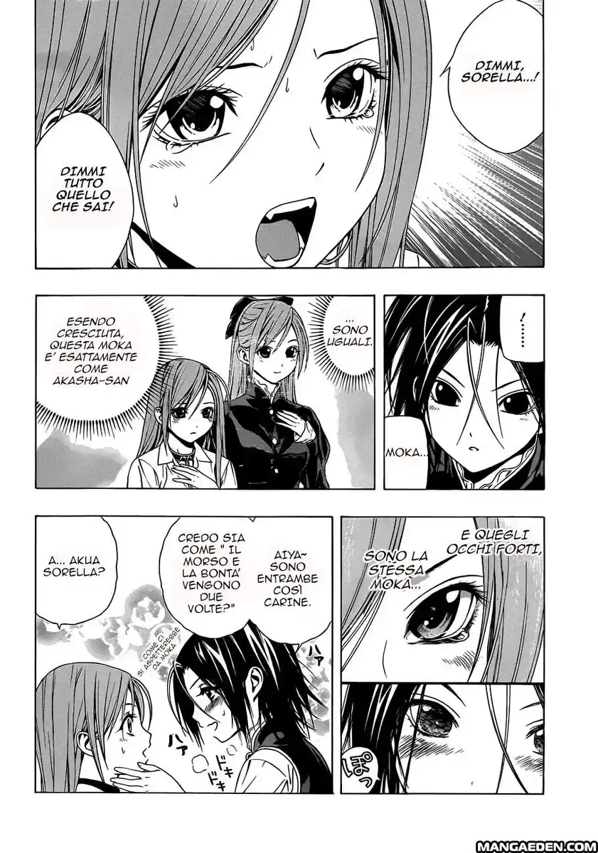 Rosario to Vampire - Season II Capitolo 42 page 17