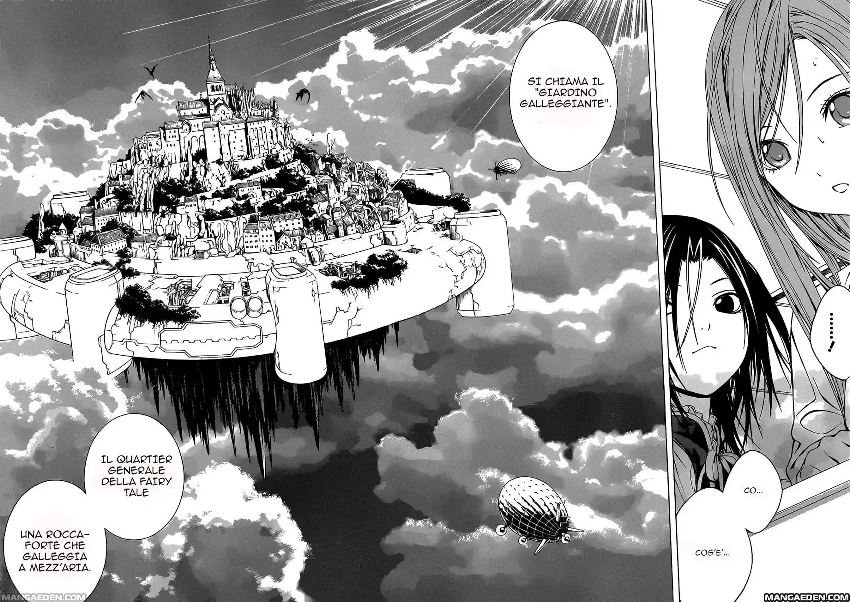 Rosario to Vampire - Season II Capitolo 42 page 19