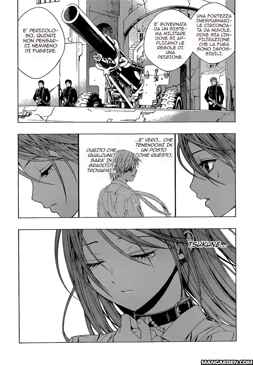 Rosario to Vampire - Season II Capitolo 42 page 23