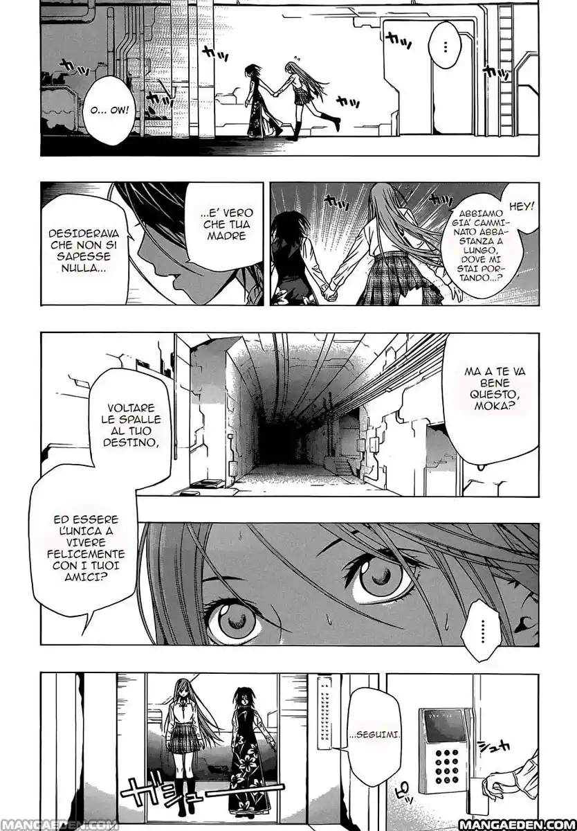 Rosario to Vampire - Season II Capitolo 42 page 26