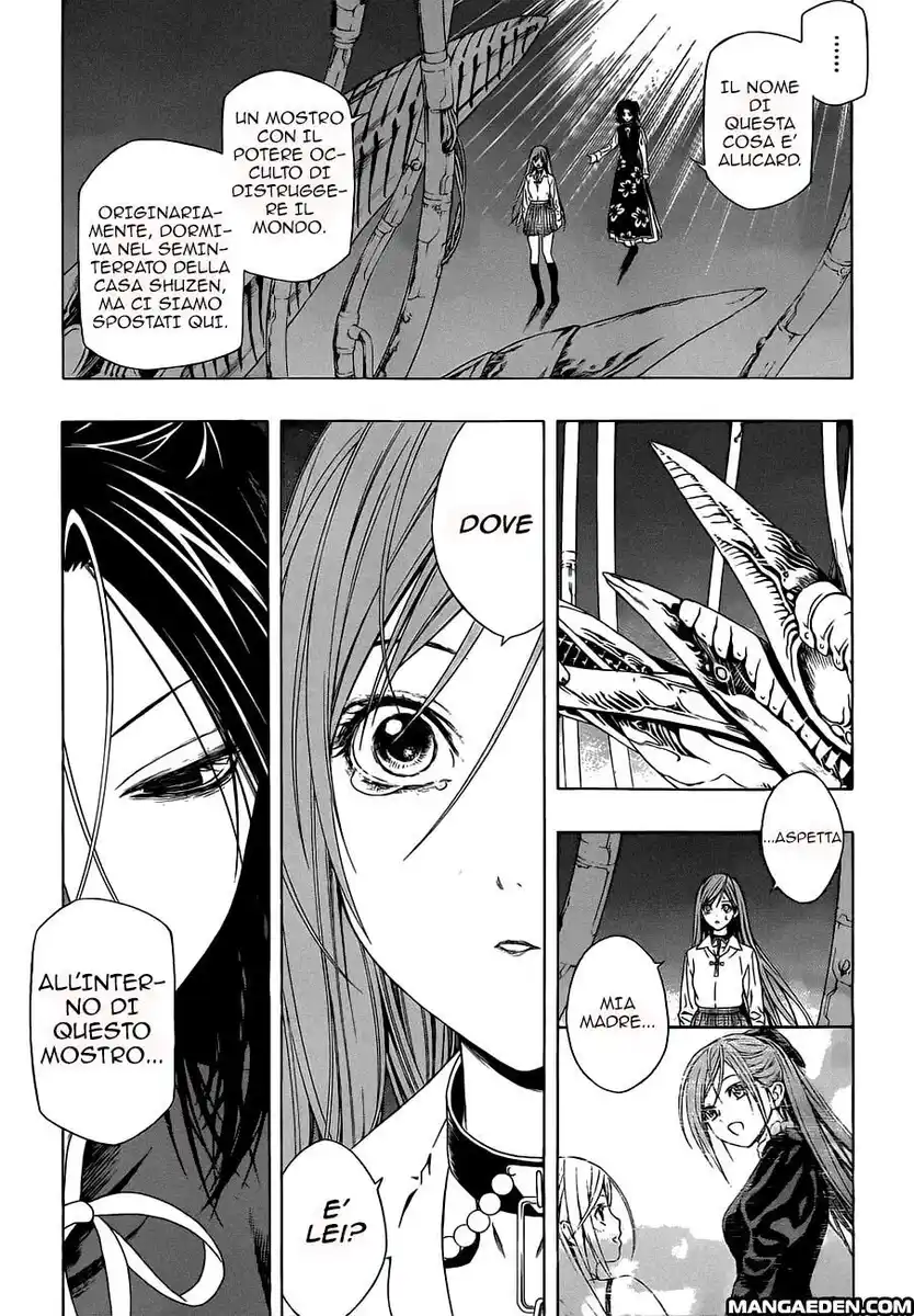 Rosario to Vampire - Season II Capitolo 42 page 29