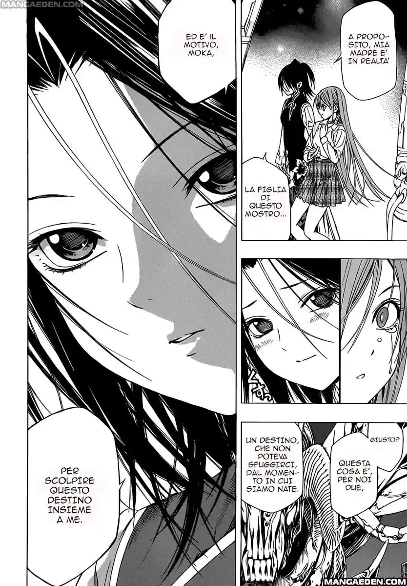 Rosario to Vampire - Season II Capitolo 42 page 31