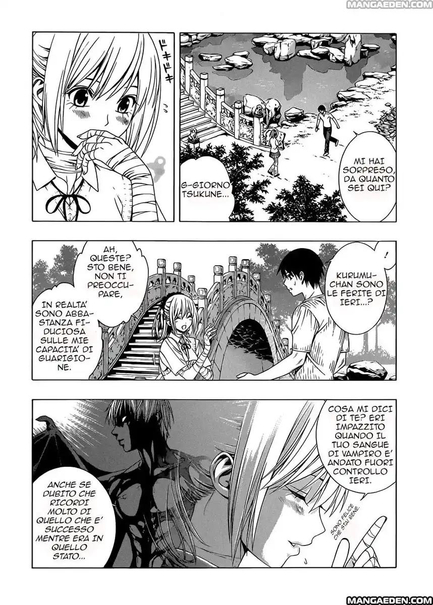 Rosario to Vampire - Season II Capitolo 42 page 6