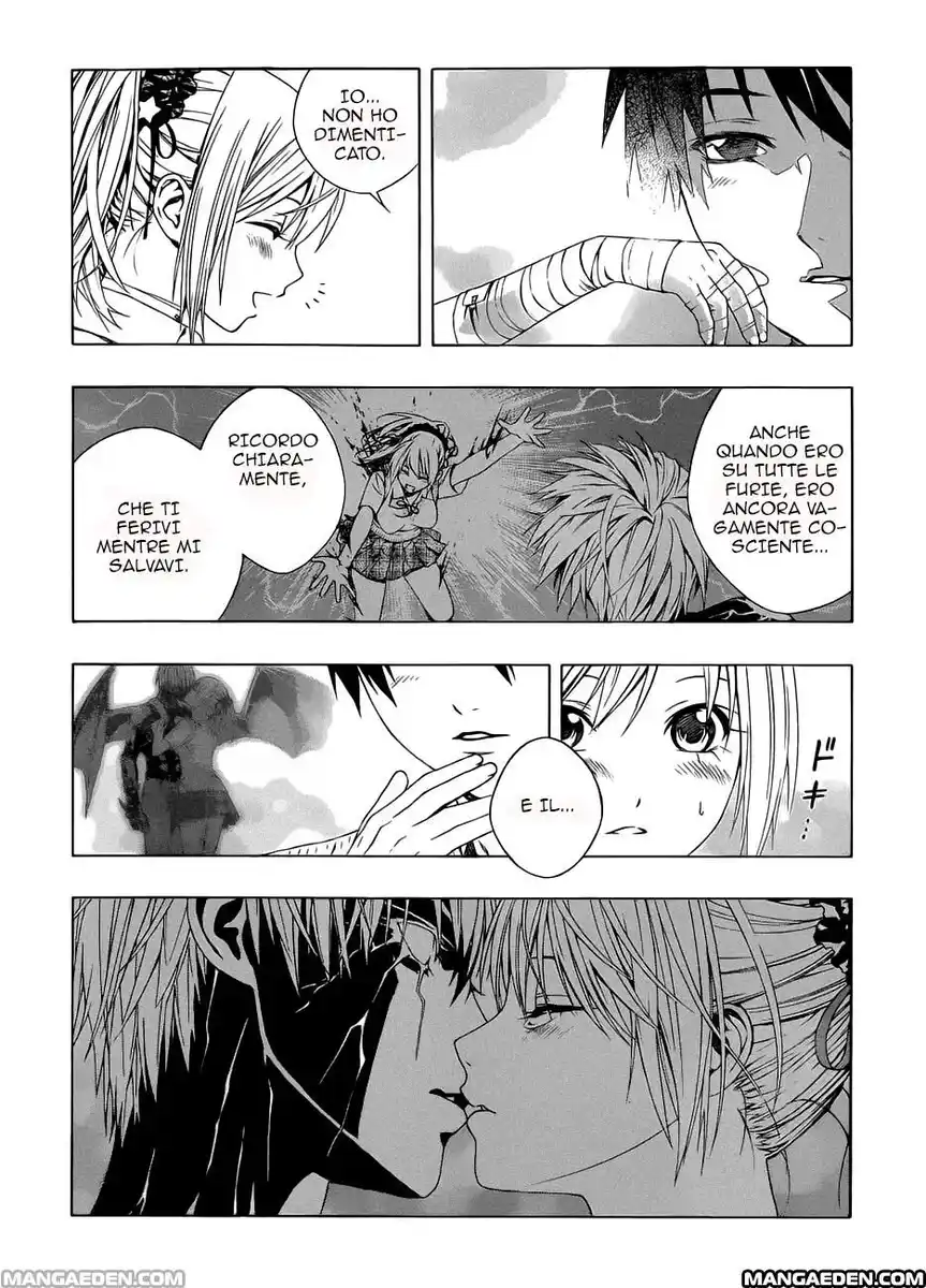 Rosario to Vampire - Season II Capitolo 42 page 7