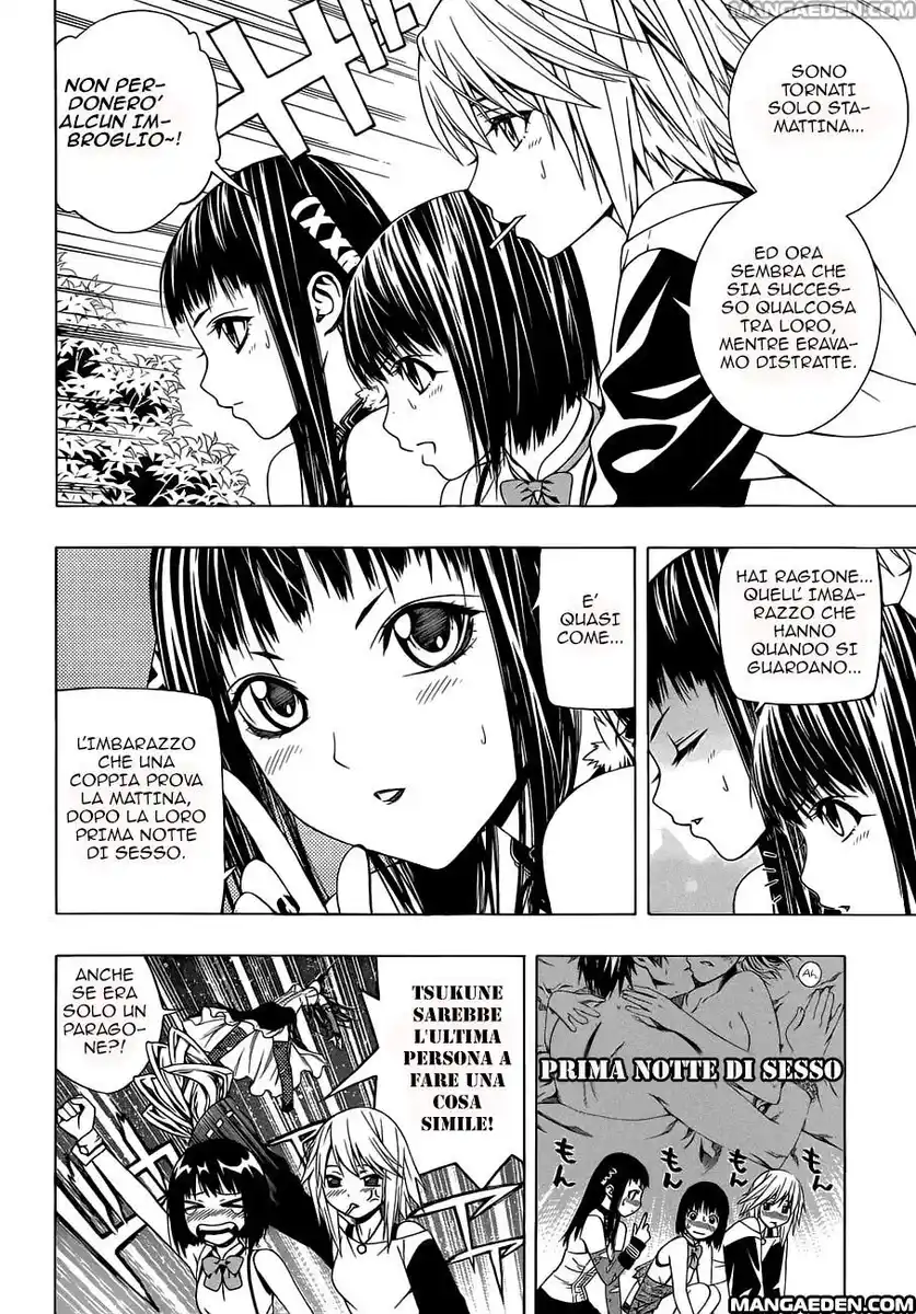 Rosario to Vampire - Season II Capitolo 42 page 9