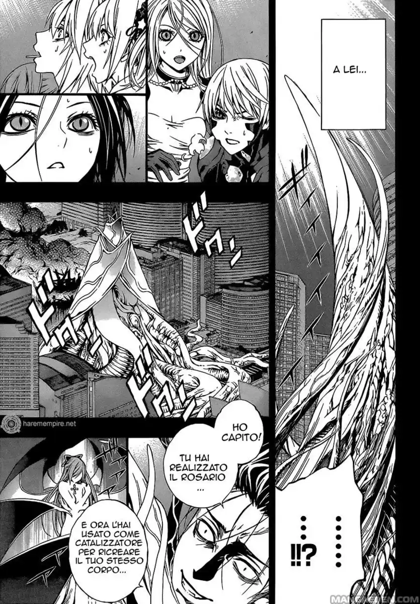 Rosario to Vampire - Season II Capitolo 66.6 page 11