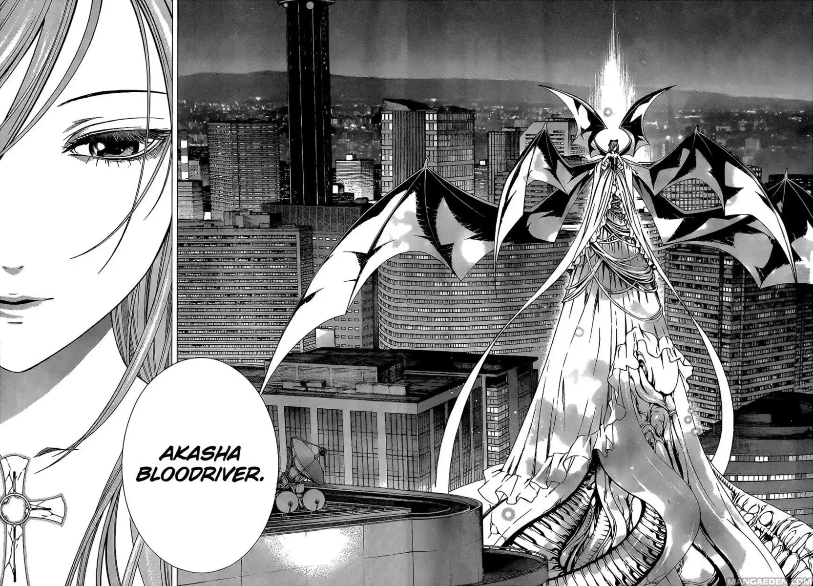 Rosario to Vampire - Season II Capitolo 66.6 page 12