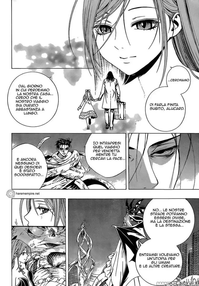 Rosario to Vampire - Season II Capitolo 66.6 page 15