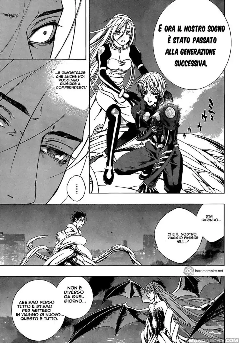 Rosario to Vampire - Season II Capitolo 66.6 page 16