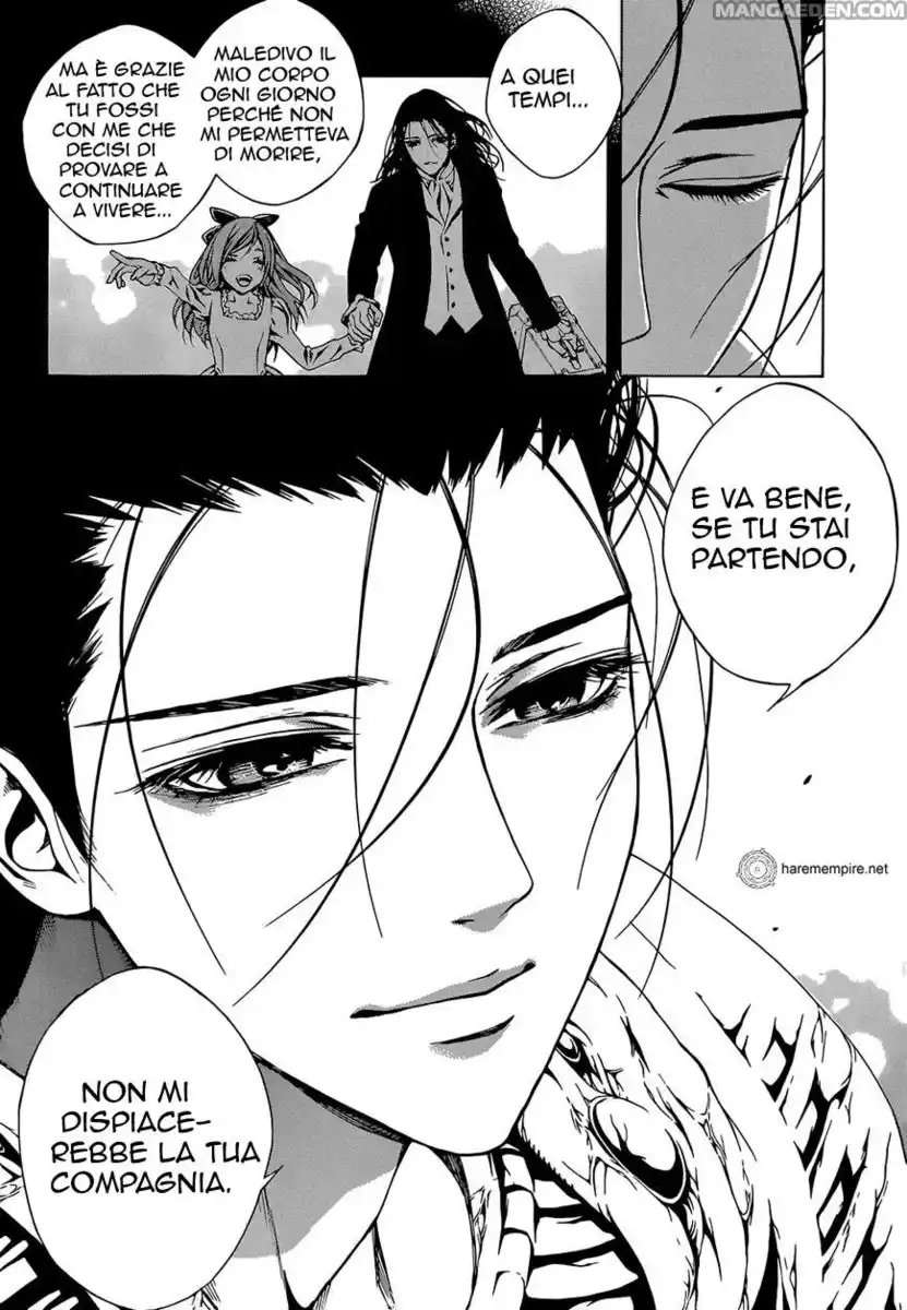 Rosario to Vampire - Season II Capitolo 66.6 page 17