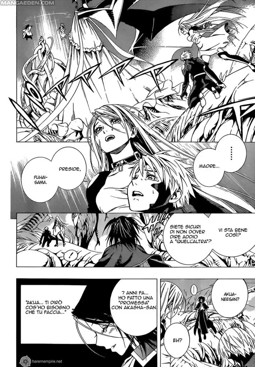 Rosario to Vampire - Season II Capitolo 66.6 page 19