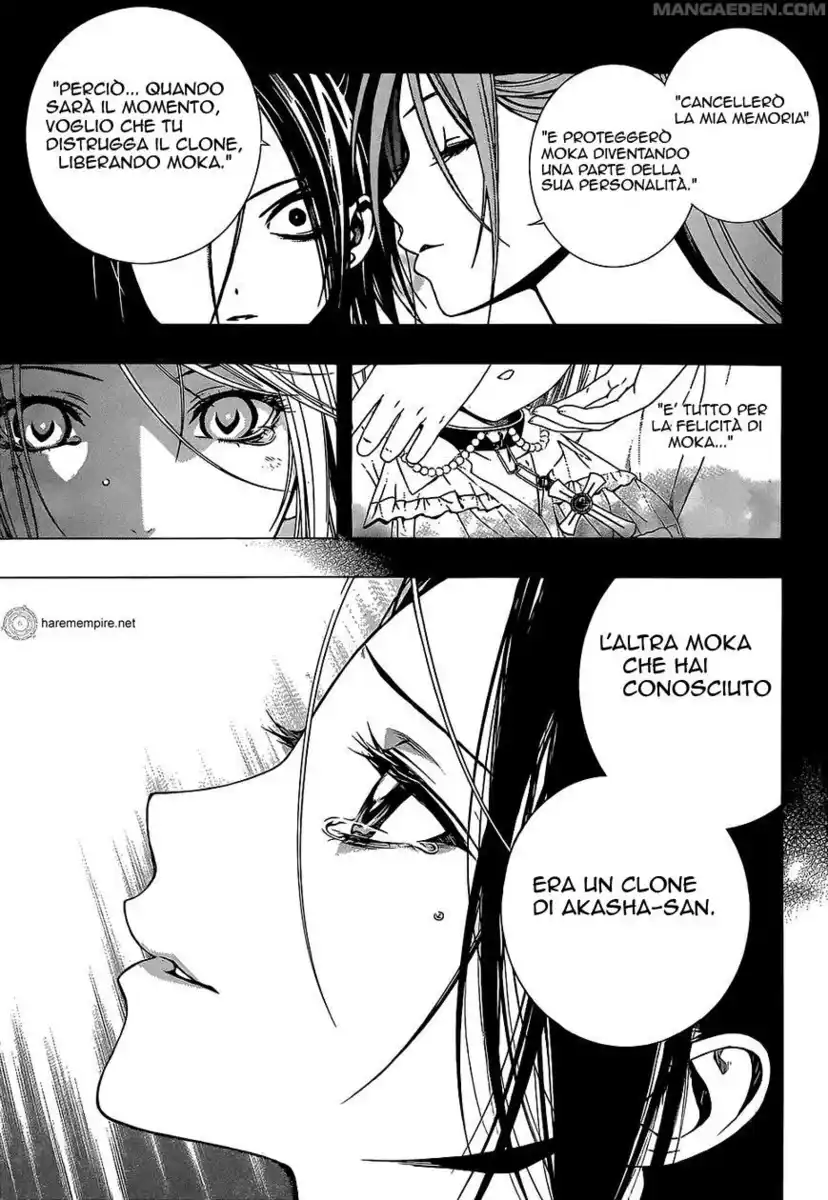 Rosario to Vampire - Season II Capitolo 66.6 page 20