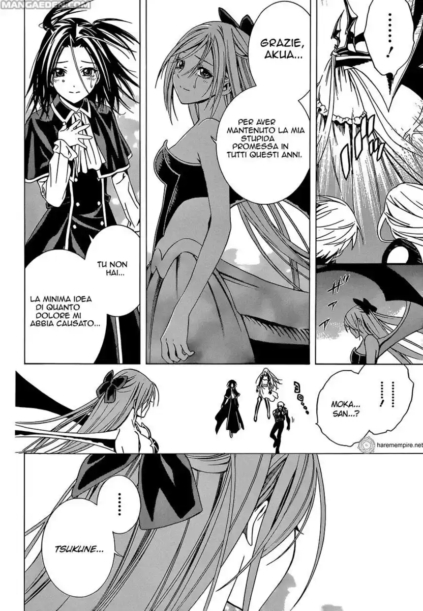 Rosario to Vampire - Season II Capitolo 66.6 page 21