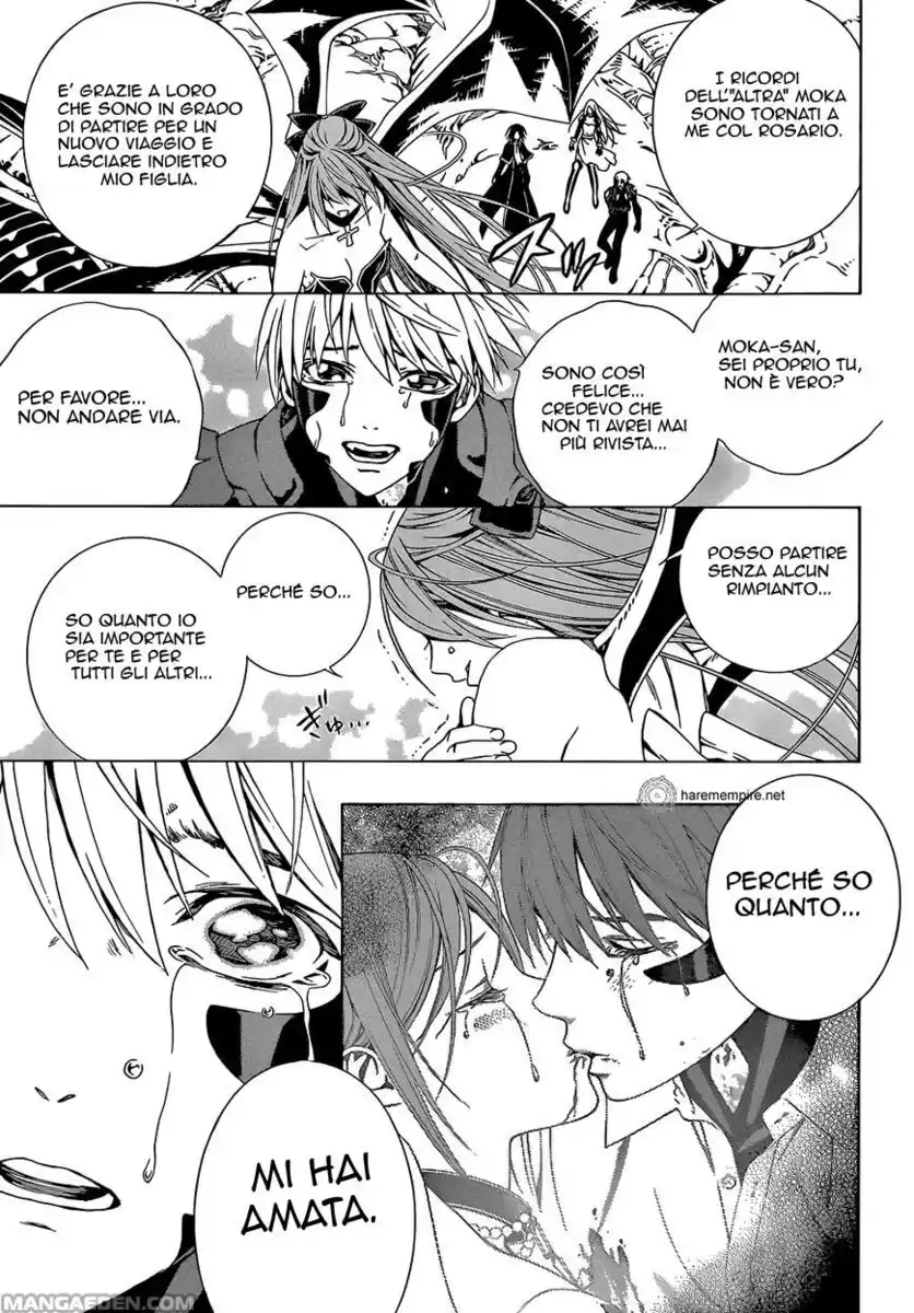 Rosario to Vampire - Season II Capitolo 66.6 page 22