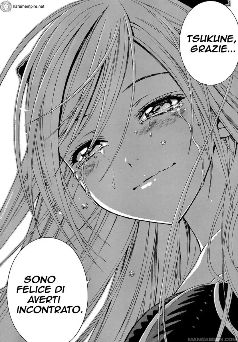 Rosario to Vampire - Season II Capitolo 66.6 page 23