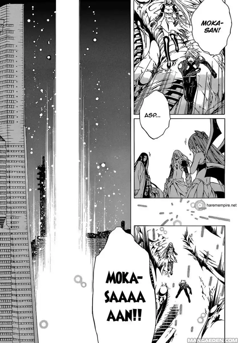 Rosario to Vampire - Season II Capitolo 66.6 page 24