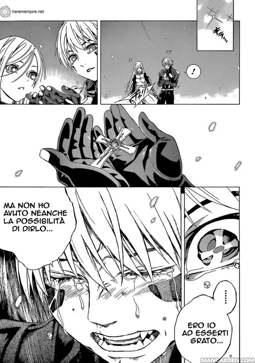 Rosario to Vampire - Season II Capitolo 66.6 page 26