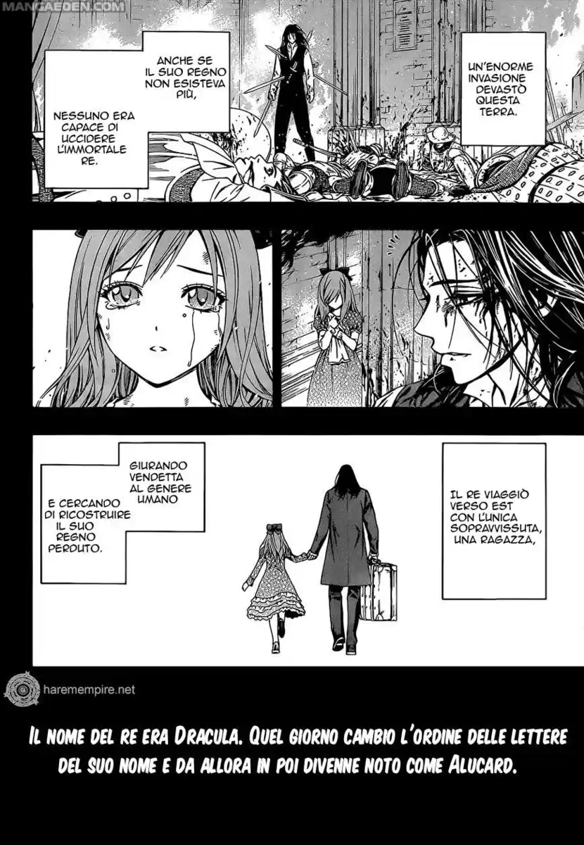 Rosario to Vampire - Season II Capitolo 66.6 page 4