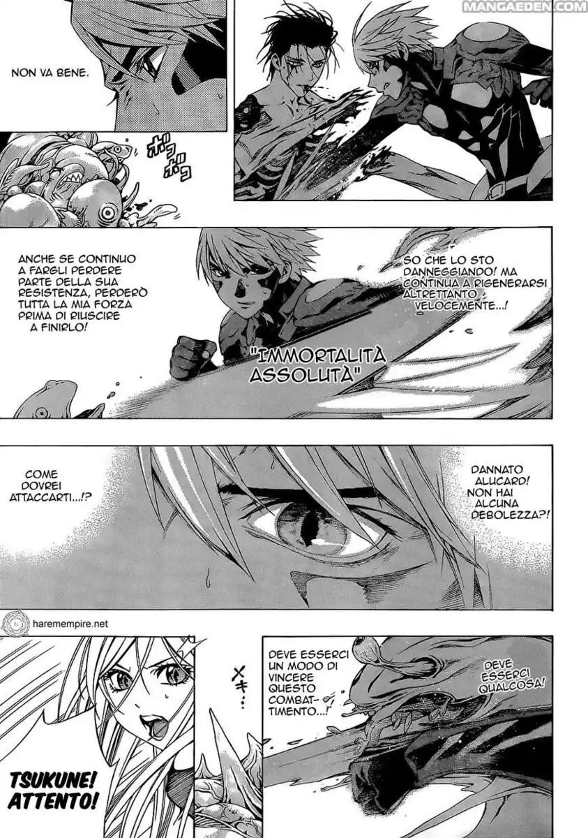 Rosario to Vampire - Season II Capitolo 66.6 page 5