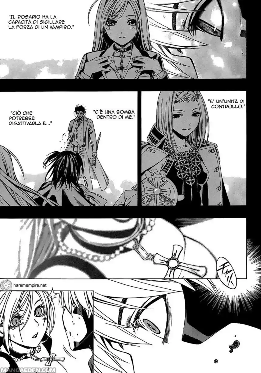 Rosario to Vampire - Season II Capitolo 66.6 page 7