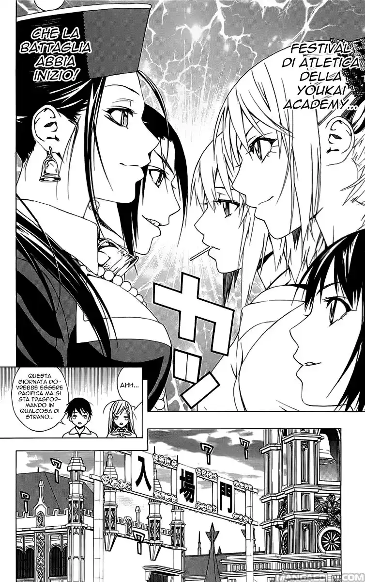 Rosario to Vampire - Season II Capitolo 24 page 16