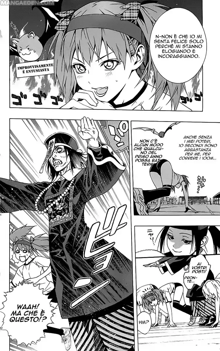 Rosario to Vampire - Season II Capitolo 24 page 20