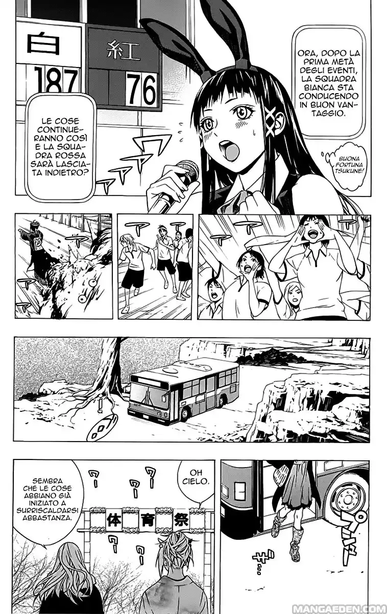 Rosario to Vampire - Season II Capitolo 24 page 25