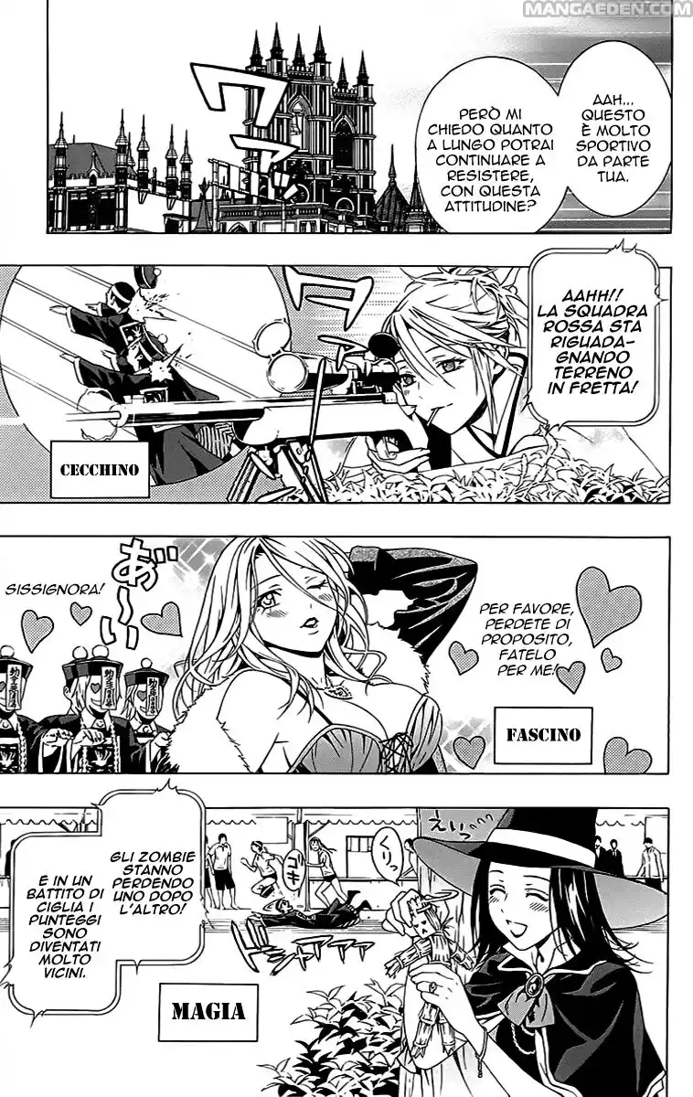 Rosario to Vampire - Season II Capitolo 24 page 29