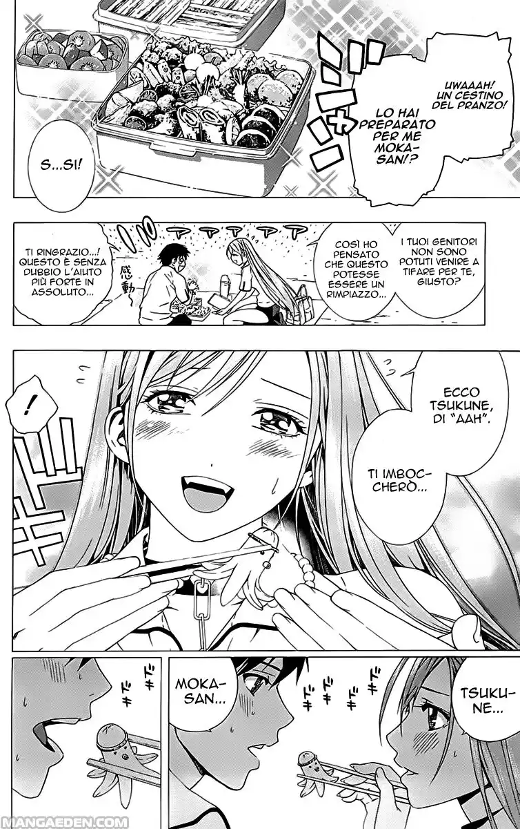 Rosario to Vampire - Season II Capitolo 24 page 32