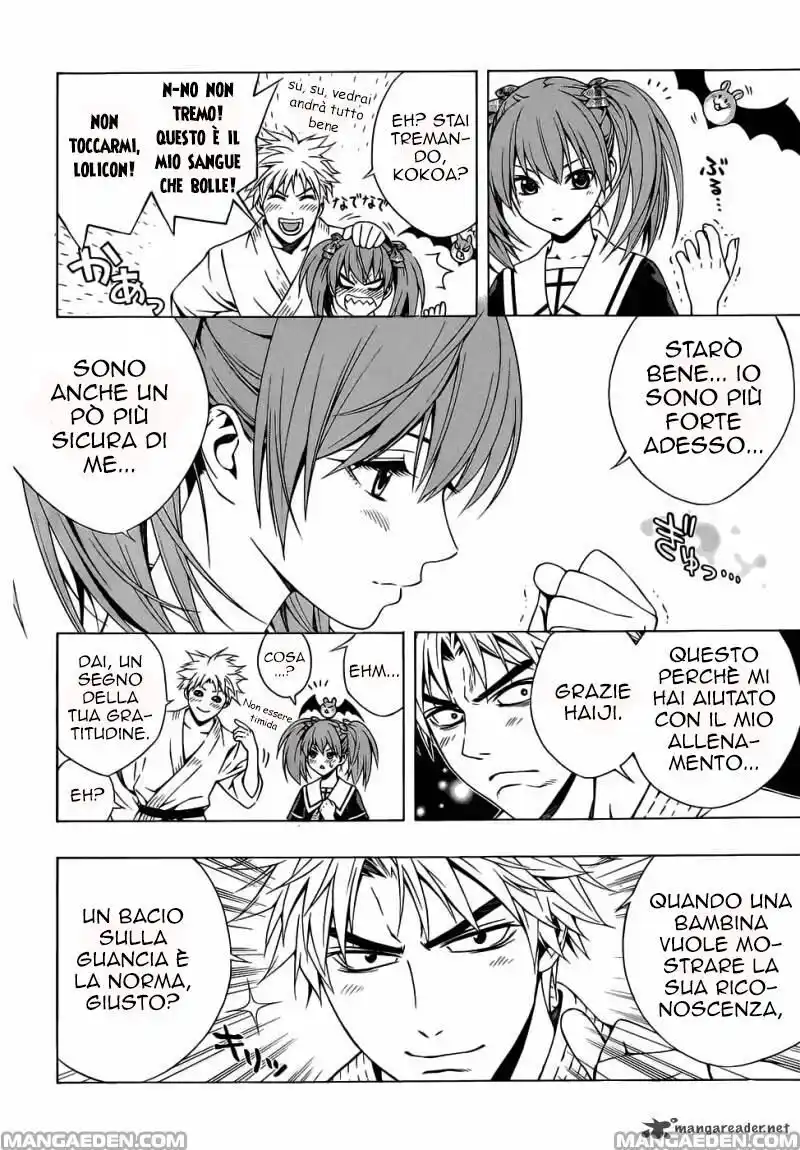 Rosario to Vampire - Season II Capitolo 52 page 21