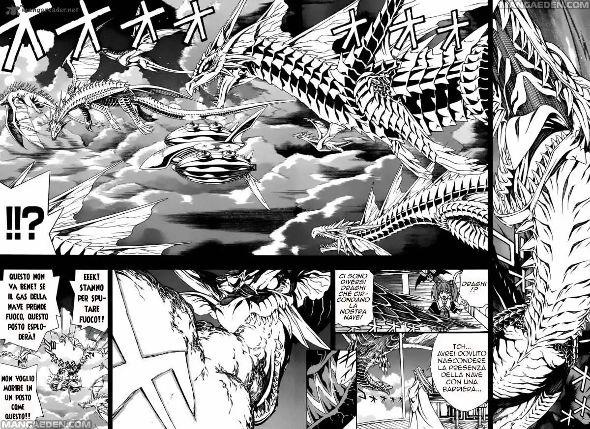 Rosario to Vampire - Season II Capitolo 52 page 23