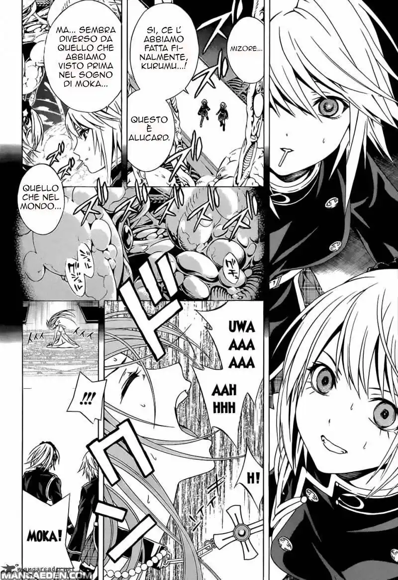 Rosario to Vampire - Season II Capitolo 52 page 28