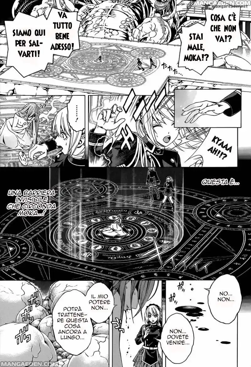 Rosario to Vampire - Season II Capitolo 52 page 29