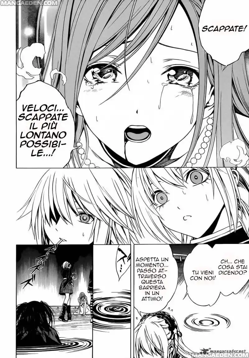 Rosario to Vampire - Season II Capitolo 52 page 30