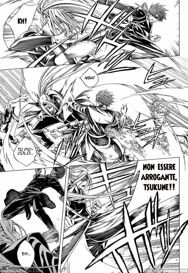 Rosario to Vampire - Season II Capitolo 52 page 6