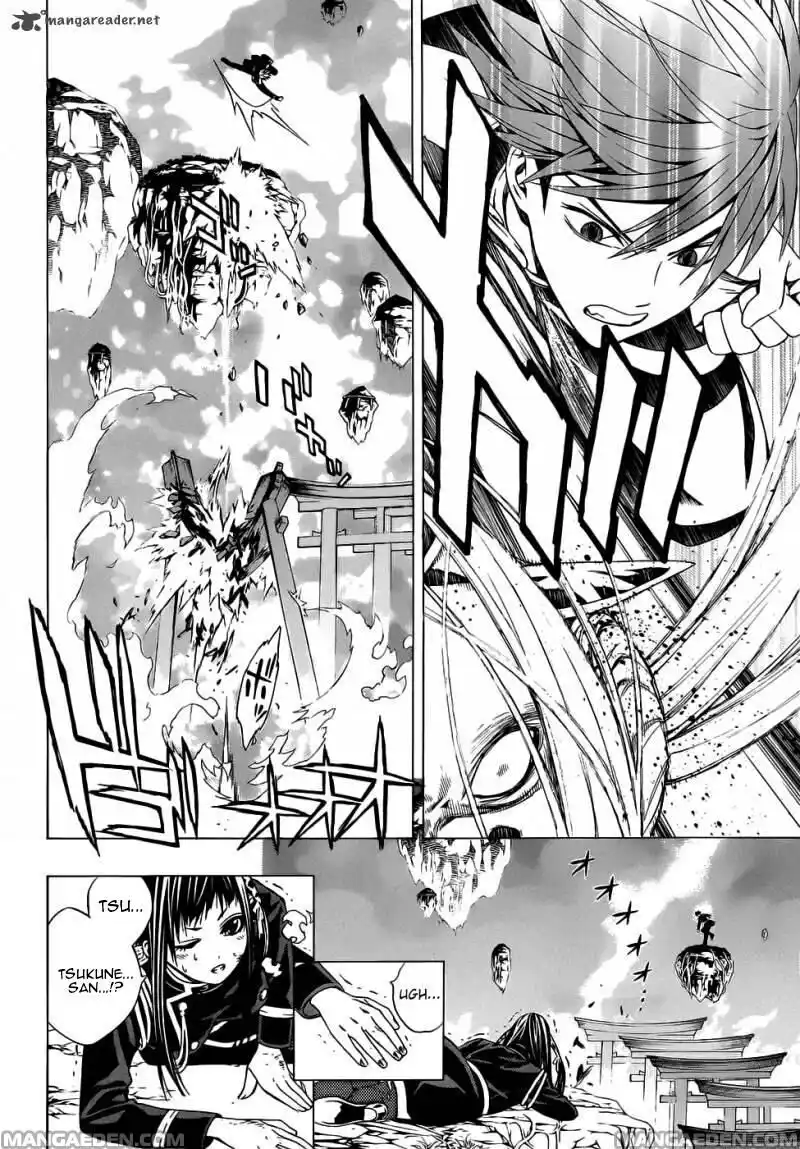 Rosario to Vampire - Season II Capitolo 52 page 7