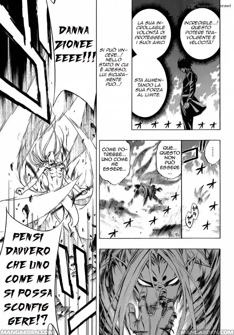 Rosario to Vampire - Season II Capitolo 52 page 8